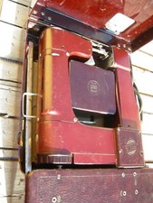 FREIA- ANTICA MACCHINA PER