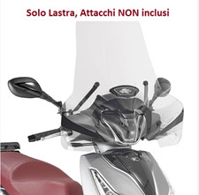 KAPPA Parabrezza Trasparente