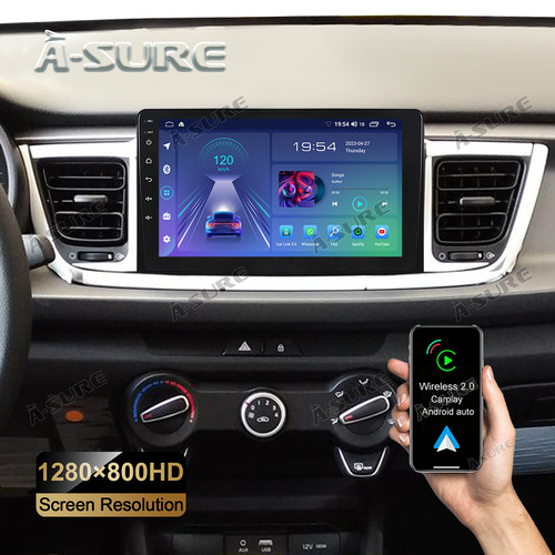 Android autoradio 32gb - android, 2+32gb