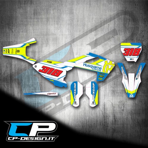 Kit grafiche fluo - grafiche, per