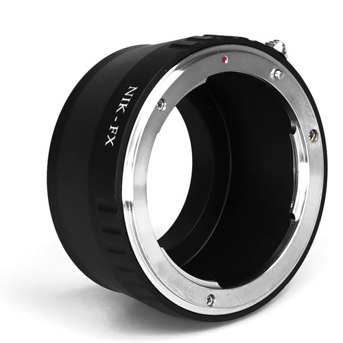 Anello adattatore nikon - adattatore,
