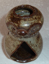 beau brule-parfum chouette en