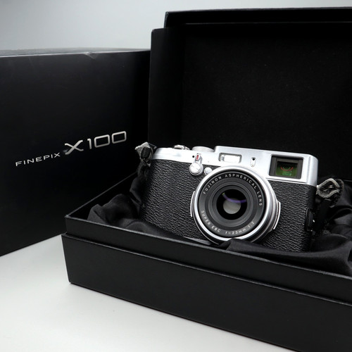 Fujifilm fuji finepix - finepix, x100