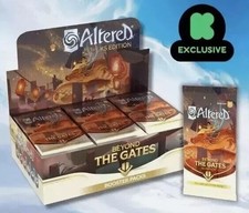 Altered TCG Beyond The Gates