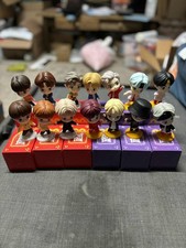 personaggio bts tinytan throwback e Encore mcdonalds