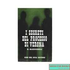 Mario Mazzucchelli - I segreti
