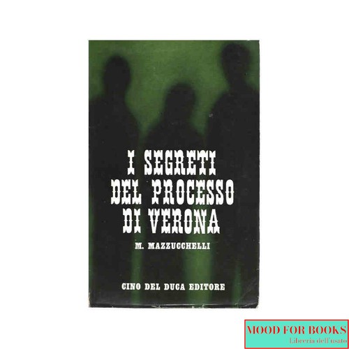 Mario mazzucchelli i segreti - mario,