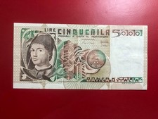 5000 LIRE 5.000  ANTONELLO da