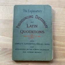 The Explanatory Pronouncing