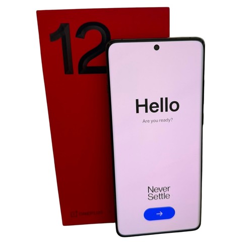 Smartphone oneplus 5g - 12,