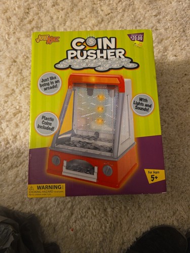 Coin pusher solo bambini - bambini,