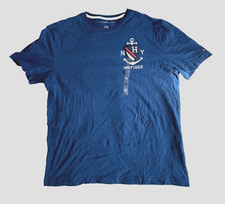 T-shirt Tommy Hilfiger blu