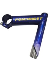 ATTACCO MANUBRIO 3TTT 110MM FONDRIEST