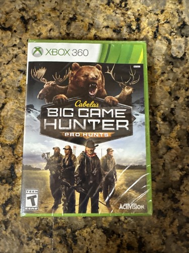 Cabela big game - game, pro