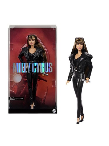 Barbie signature doll - doll, miley