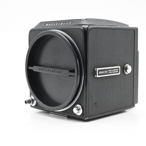 Hasselblad 500c camera - hasselblad,