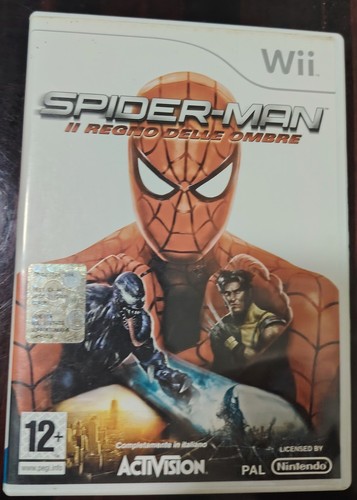 Spider man regno - il,