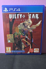 GUILTY GEAR STRIVE PS4 ITA