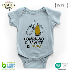 Body neonato compagno di - -,