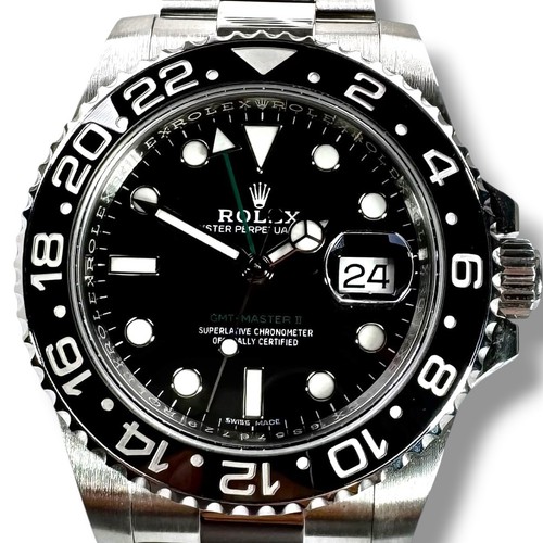 Rolex gmt master - gmt-master, 116710