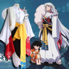 Costume cosplay anime Inuyasha