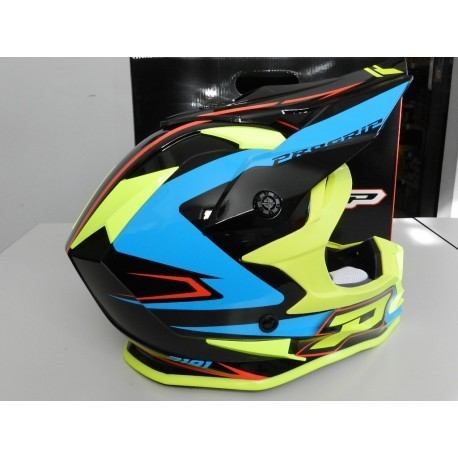 Casco cross 3091 progrip - casco,