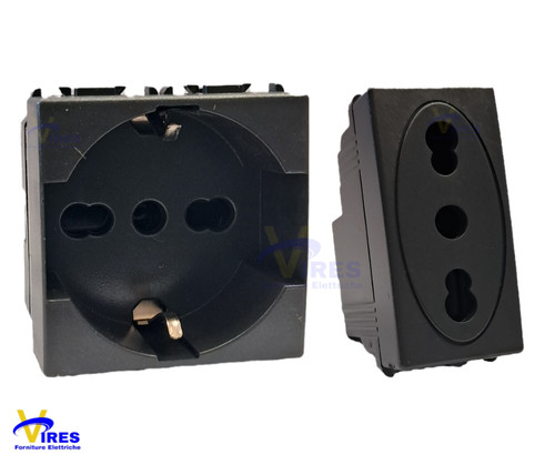 Presa schuko 31170 31159 - schuko, 31170-31159