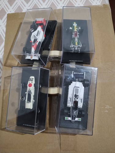 Modellini formula1 die - formula1, die-cast