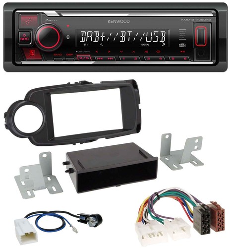 Kenwood mp3 bluetooth - bluetooth, usb