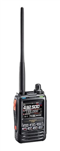 Yaesu ft5d c4fm amateur radio - c4fm,