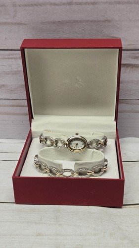Set orologio bracciale - set, donna