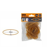 2 Confezioni Da 40g Elastici