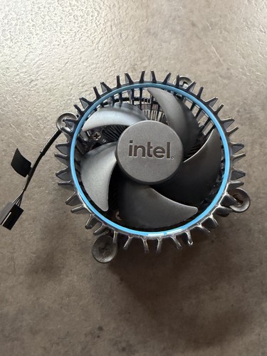 Ventola dissipatore intel - ventola,