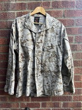 Usmc desert marpat shirt - usmc,