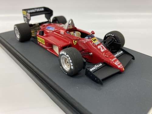 Minicar vincitrice tameo - tameo, 1/43