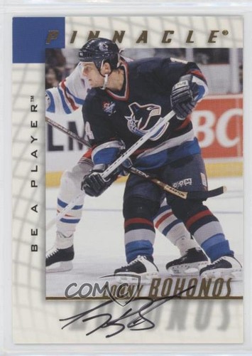 1997 pinnacle a player - 1997-98,