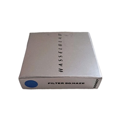 Hasselblad filter haze - filter,