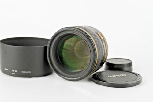 Come nuovo obiettivo nikon - [come, nuovo]
