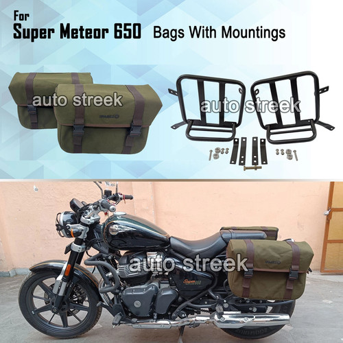 Per royal enfield super - royal, "super