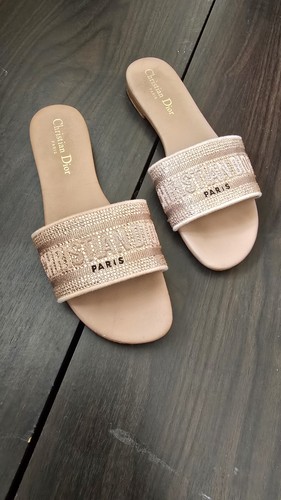 Sandali christian dior - sandali,