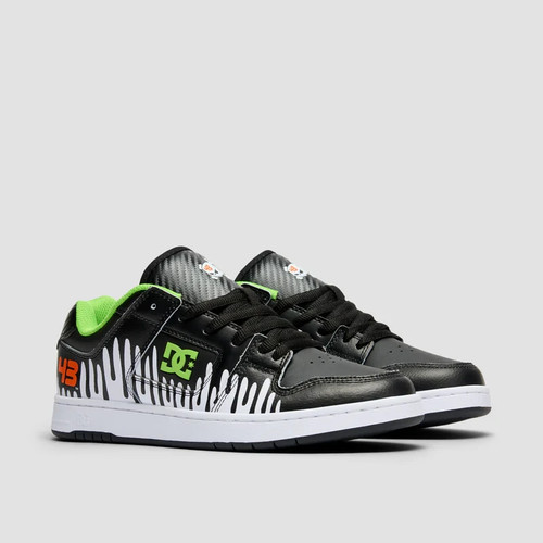 Ken block nero - in, bianco