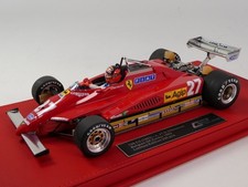 GP Replicas Ferrari 126 C2 #27