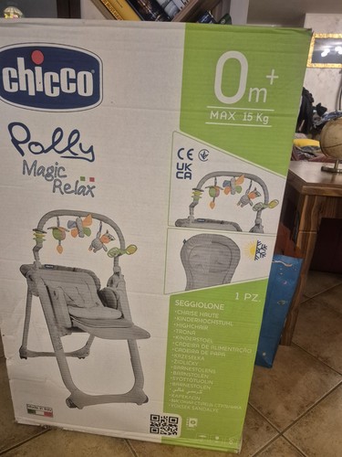 Chicco polly magic relax - polly,