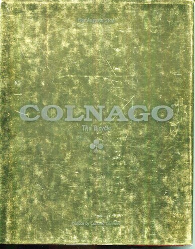 Colnago the bicycle - colnago,