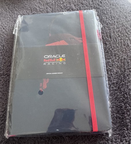 Notebook red bull racing - notebook,