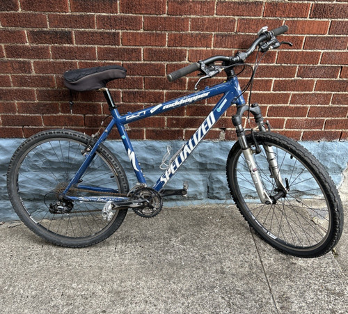 Specialized rockhopper a1 - specialized,