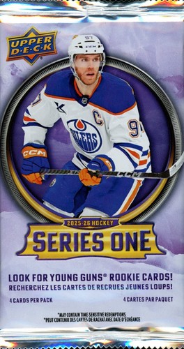 2025 upper deck series 1 - 2025-26,