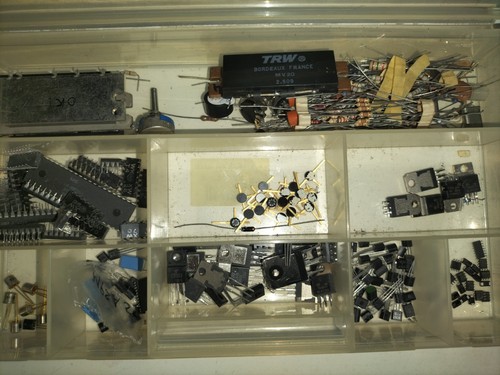 Componenti elettronici per