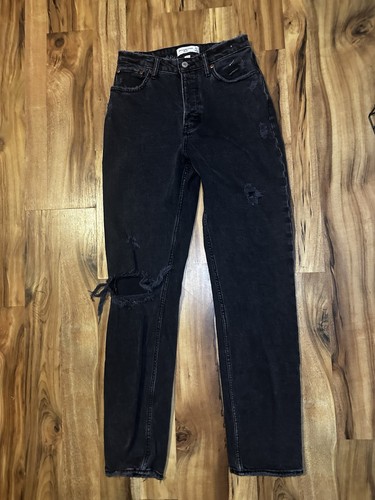 Jeans donna abercrombie - jeans,