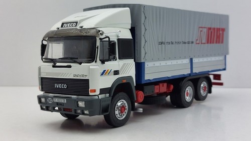 Nuovo raro iveco - nuovo,